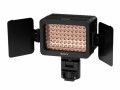 Sony HVL-LE1 - Lampe sur caméra - 1 têtes x 60 lampe - LED - CC