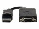 Bild 1 Dell Adapter 470-ABEL DisplayPort - VGA, Kabeltyp: Adapter