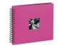 Hama Fotoalbum Fine Art 36 x 32 cm Pink