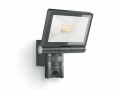 Steinel Strahler XLED Cam1 Anthrazit, Lichtfarbe: Warmweiss