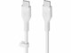 Image 1 BELKIN BOOST CHARGE - USB cable - USB-C (M) to USB-C (M) - 1 m - white