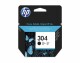 HP Inc. HP Tinte Nr. 304 (N9K06AE) Black, Druckleistung Seiten: 120
