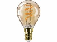 Philips Lampe 2.6 W (15 W) E14 Warmweiss, Energieeffizienzklasse
