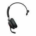 Jabra Headset Evolve2 65 Mono UC Schwarz, USB-C, Microsoft