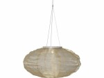 Star Trading Lampion Solar Festival 35 cm, Beige, Betriebsart