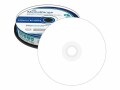 MEDIARAN ge DVD+R DL 8.5GB 240min 8x printable, 10er Cakebox