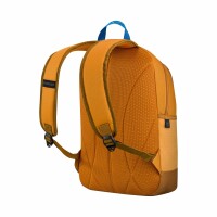 WENGER Tyon Laptop Backpack 612562 15.6'' Ginger Yellow, Kein