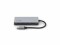 Bild 8 BELKIN Dockingstation USB-C Multiport 4-in-1, Ladefunktion: Ja
