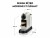 Bild 10 De'Longhi Kaffeemaschine Nespresso CitiZ EN167.W Weiss, Kaffeeart