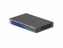 NETGEAR PoE++ Switch GS516UP-100EUS 16 Port, SFP Anschlüsse: 0