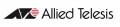 Allied Telesis Premium - Lizenz