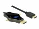 Image 5 DeLock Kabel USB-C/DP/Mini-DP -  HDMI ,4K