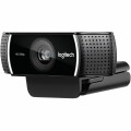 Logitech Webcam C922 Pro Stream , mit Stativ, Full-HD