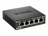 D-Link DGS-105/E: 5Port Switch, 1Gbps Eco