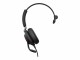 JABRA Evolve2 40 SE USB-C MS Evolve2, JABRA Evolve2