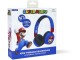 Image 9 OTL On-Ear-Kopfhörer Super Mario Blau; Rot, Detailfarbe: Blau