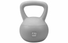 KOOR Kettlebell Paalla Soft, 6 kg, Hantelart: Kettlebell