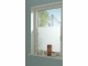 Gardinia Fensterfolie Privacy 75, 45 x 150 cm, Befestigung