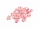 Dekomat AG Kunstblume Blütenköpfe 100 Stück, Rosa, Produkttyp