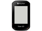 Bryton Fahrrad GPS Rider 420 E, Kartenabdeckung: World, Bedienung