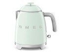 SMEG Wasserkocher 50's Style KLF05PGEU 0.8 l, Türkis