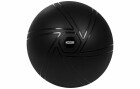 KOOR Gymnastikball 65 cm, Schwarz, Durchmesser: 65 cm, Farbe