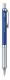 PENTEL    Druckbleistift Orenz     0,7mm - XPP1007G  Metal Grip, blau