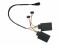 Bild 2 Highpoint SAS-Kabel SFF8639 - SFF8654 60 cm, Datenanschluss Seite
