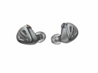 FiiO In-Ear-Kopfhörer FH9 Silber, Detailfarbe: Silber
