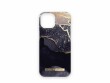 Ideal of Sweden Back Cover Golden Twilight Marble iPhone 15, Fallsicher