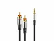 sonero Audio-Kabel 3,5 mm Klinke 