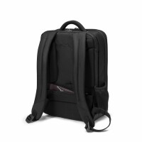 DICOTA Eco Backpack PRO 15-17.3 D30847-RPET black, Kein