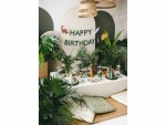 Partydeco Papierservietten Sterne 33 cm x 33 cm, 12