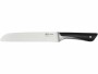 Tefal Brotmesser Jamie Oliver 20 cm, Schwarz, Typ: Brotmesser