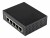 Bild 1 STARTECH .com Industrial 5 Port Gigabit PoE Switch - 30W