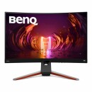 BenQ Monitor EX3210R, Bildschirmdiagonale: 31.5 ", Auflösung