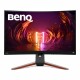 Bild 2 BenQ Monitor EX3210R, Bildschirmdiagonale: 31.5 ", Auflösung