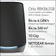 Bild 1 Orbi 860 Serie Tri-Band WiFi 6 Mesh-System, 6 Gbit/s, 4er-Set, schwarz