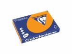 Clairefontaine Kopierpapier Trophée Colored Copy FSC A3, Orange, 80