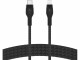 Image 2 BELKIN BOOST CHARGE - Câble Lightning - USB-C mâle