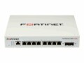 Fortinet Inc. Fortinet FortiSwitch 108F-FPOE - Switch - managed - 8
