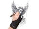 Immagine 2 XP-PEN Handschuh S Schwarz, Eingabegeräte: Hand