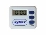 Zyliss Küchentimer Classic Weiss Blau