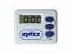 Zyliss Küchentimer Classic Weiss, Materialtyp: Kunststoff