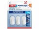 tesa Haken Powerstrips WP SMALL Oval Weiss, 1 kg