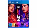 TAKE-TWO Take 2 WWE 2K24 Deluxe Edition, Für Plattform