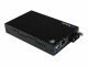 StarTech.com - Multimode (MM) SC Fiber Media Converter for 1Gbe Network - 550m Range - Gigabit Ethernet -Remote Monitoring - 850nm (ET91000SC2)