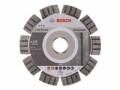 Bosch Professional Diamanttrennscheibe Best for Concrete, 125 x 2.2 x