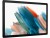 Bild 1 Samsung Galaxy Tab A8 SM-X200 32 GB Silber, Bildschirmdiagonale