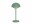 Schönenberger Akku-Tischleuchte Malina, USB-C, 33.5 cm, Grün, Dimmbar: nicht dimmbar, Lichtfarbe: Warmweiss, Zusätzliche Ausstattung: USB-Anschluss, Leuchtenfarbe: Grün, Gesamtleistung: 0 W, Lampensockel: LED fest verbaut